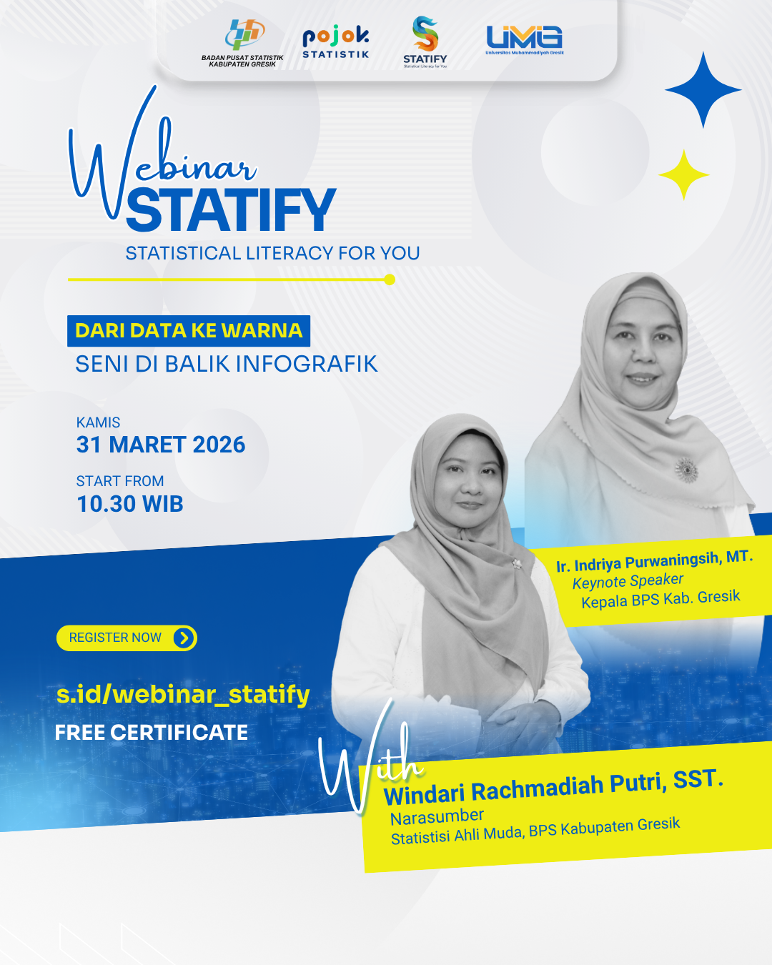 Bingung Cari Data? Ini Cara Mudah Akses Data BPS!